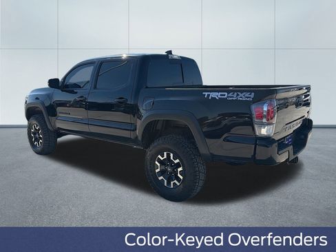 Used 2023 Toyota Tacoma TRD Off-Road w/ Technology Package image 12