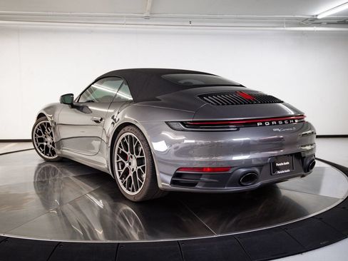 Certified 2021 Porsche 911 Carrera S RWD image 3
