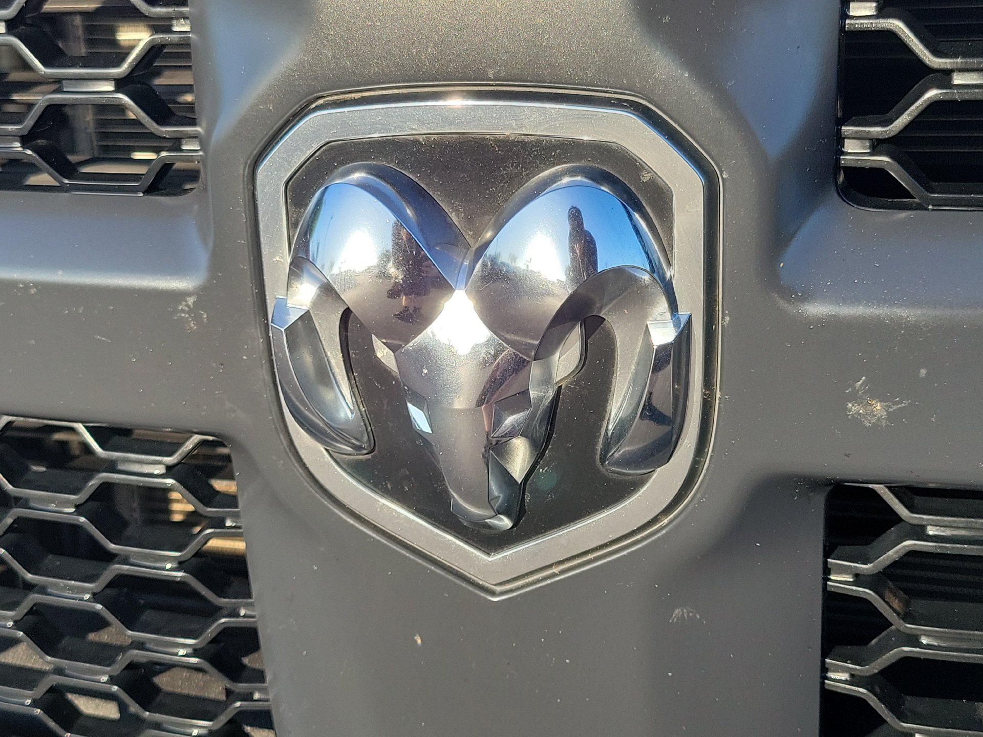 Used 2019 RAM 1500 Tradesman RWD image 7