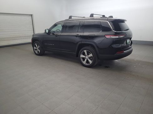 Used 2021 Jeep Grand Cherokee L Limited w/ Trailer Tow Group (B) image 3