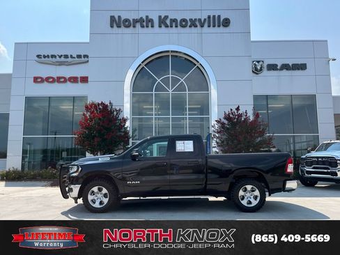 Used 2022 RAM 1500 Big Horn AWD/4WD image 2