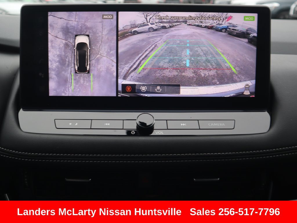 Used 2024 Nissan Rogue SL w/ SL Premium Package FWD image 21
