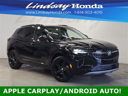 Used 2023 Buick Envision Preferred w/ Sport Touring Package