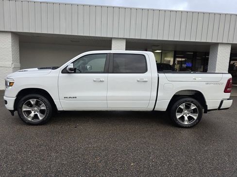 Used 2023 RAM 1500 Laramie image 5