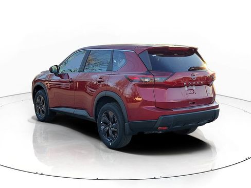 New 2026 Nissan Rogue SV AWD/4WD image 3