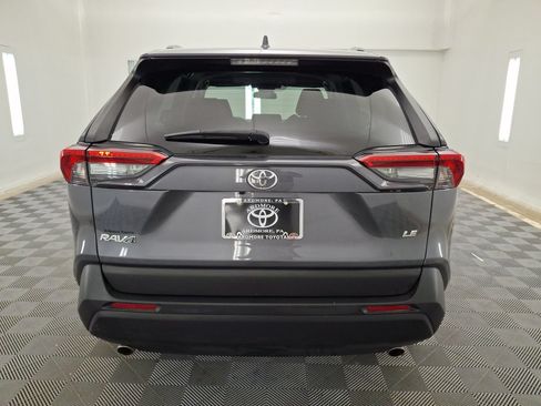 Used 2021 Toyota RAV4 LE AWD/4WD image 22