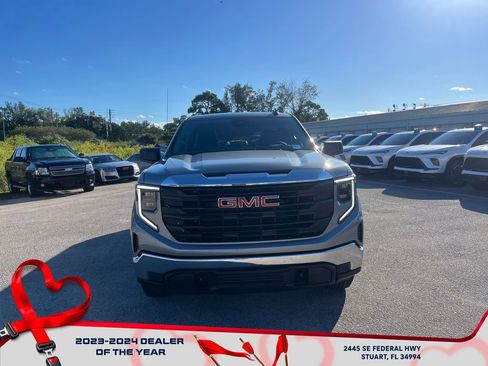 New 2026 GMC Sierra 1500 Pro w/ Pro Value Package image 3