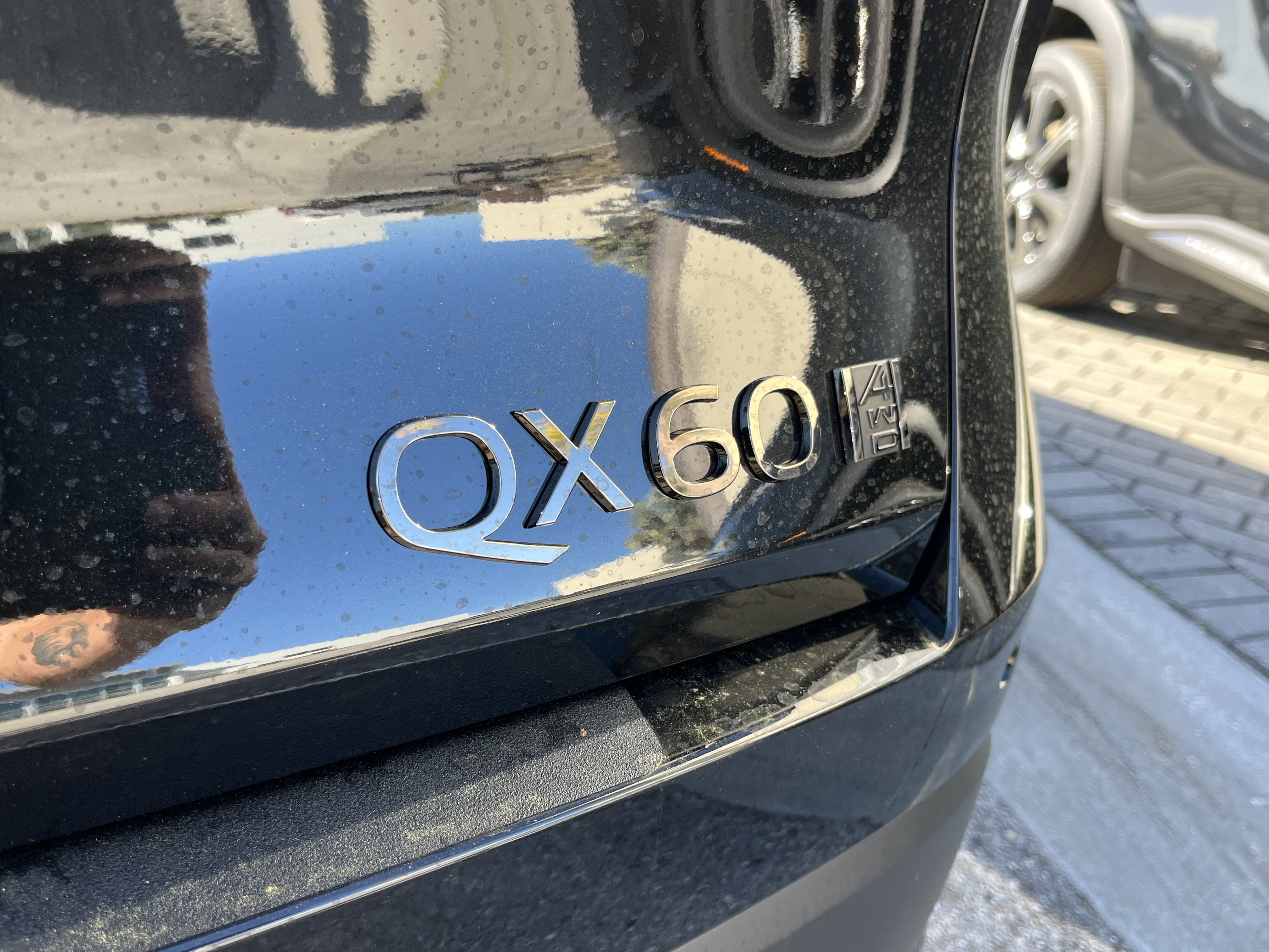 Used 2026 INFINITI QX60 Autograph w/ Dark Cargo Package AWD/4WD image 5