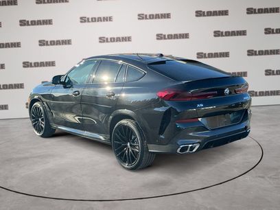 New 2026 BMW X6 M60i w/ Parking Assistance Package