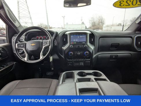 Used 2023 Chevrolet Silverado 2500 LT image 21