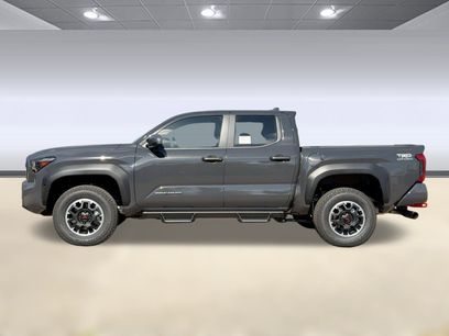 New 2025 Toyota Tacoma TRD Off-Road