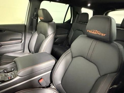 New 2026 Honda Pilot TrailSport image 32