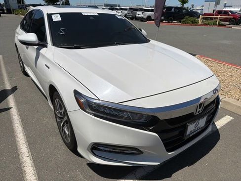 Used 2019 Honda Accord EX-L image 5