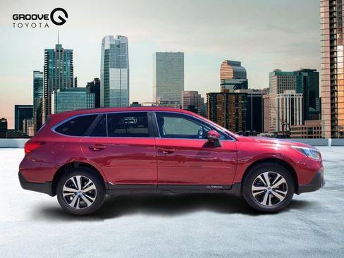 Used 2018 Subaru Outback 3.6R Limited AWD/4WD image 7