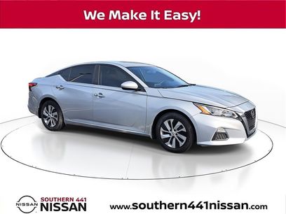 Used 2019 Nissan Altima 2.5 S