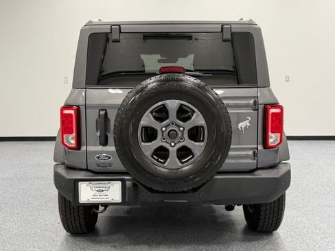 Certified 2025 Ford Bronco Big Bend AWD/4WD image 10