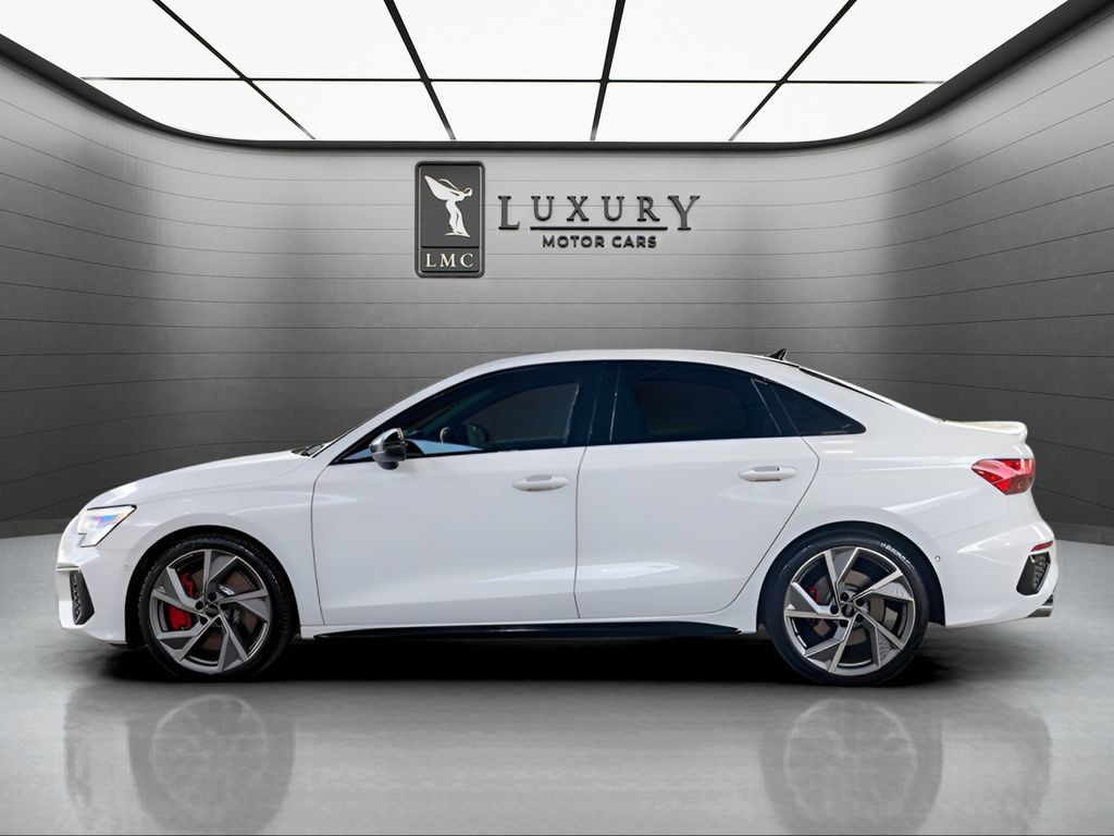 Used 2023 Audi S3 Premium Plus AWD/4WD image 5