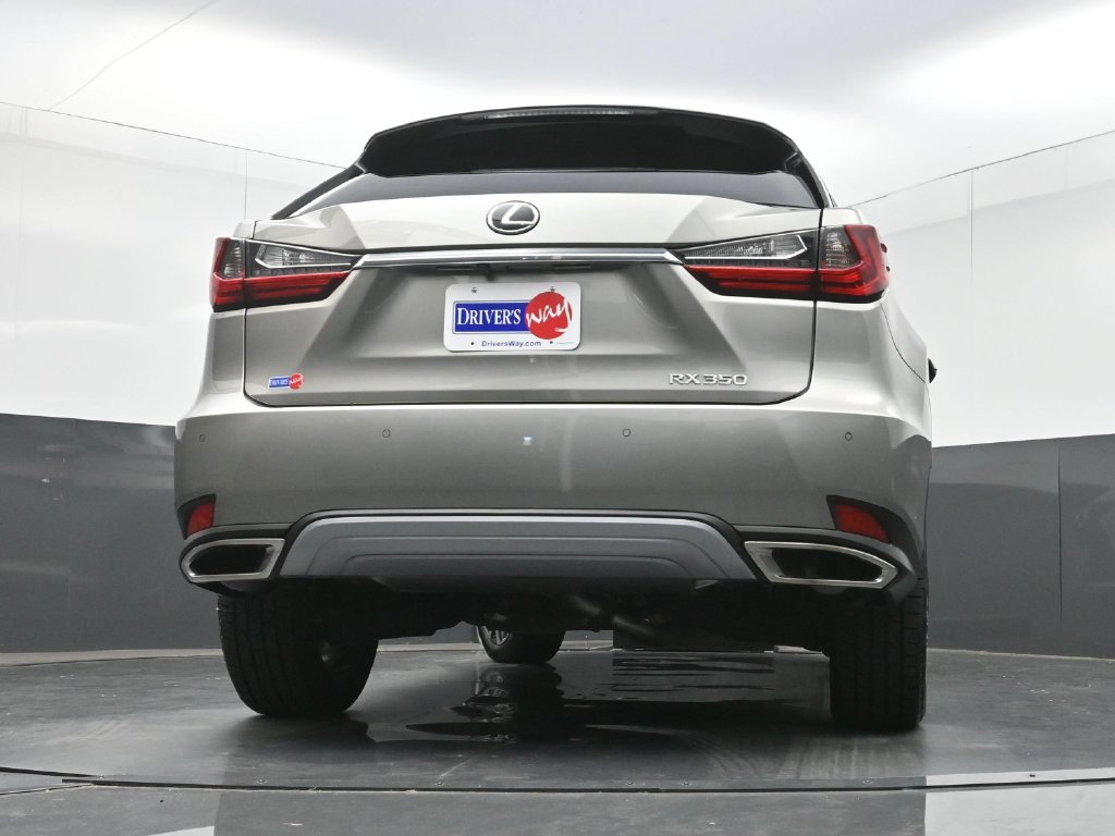 Used 2022 Lexus RX 350 FWD w/ Premium Package image 30