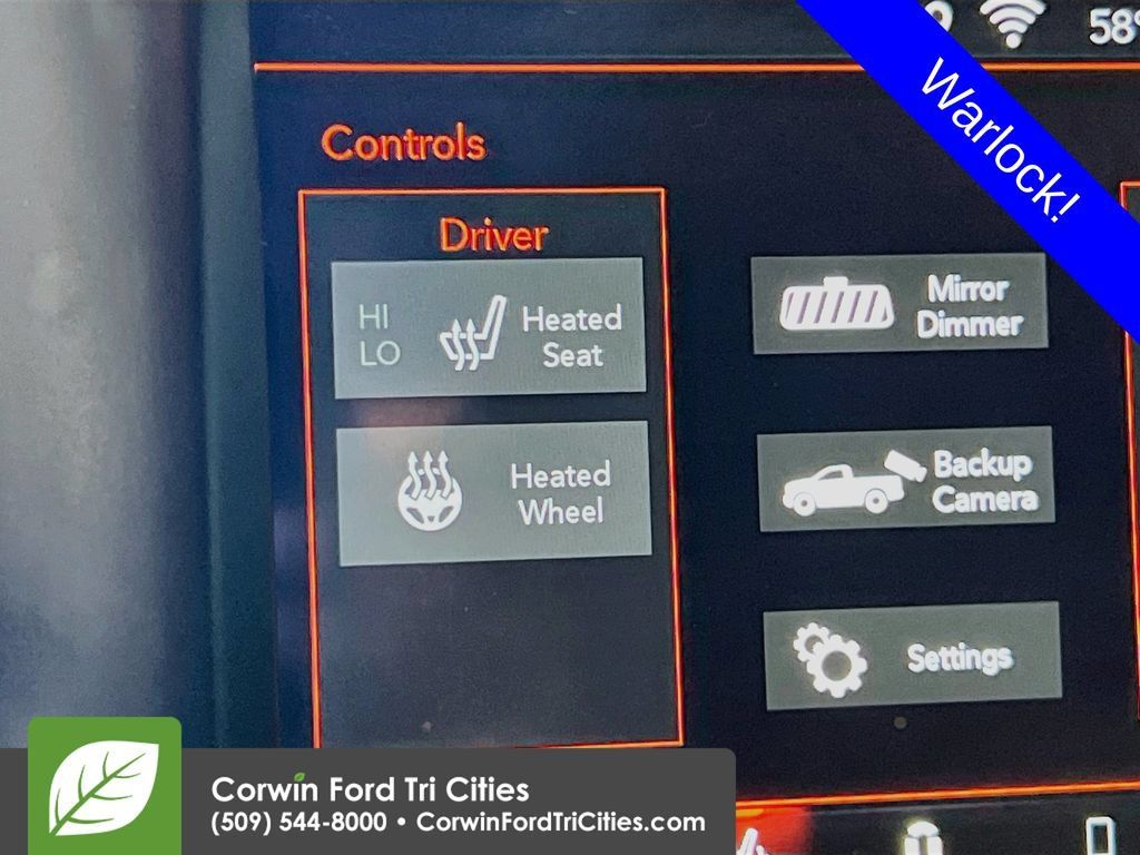 Used 2019 RAM 1500 Warlock AWD/4WD image 22