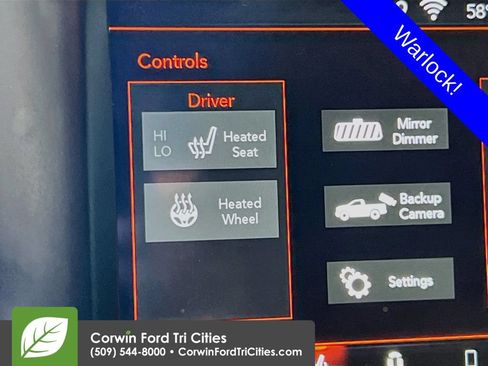 Used 2019 RAM 1500 Warlock AWD/4WD image 22