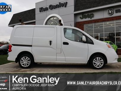 Used 2019 Nissan NV200 SV w/ Navigation Package
