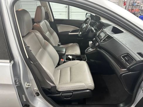 Used 2016 Honda CR-V Touring image 24