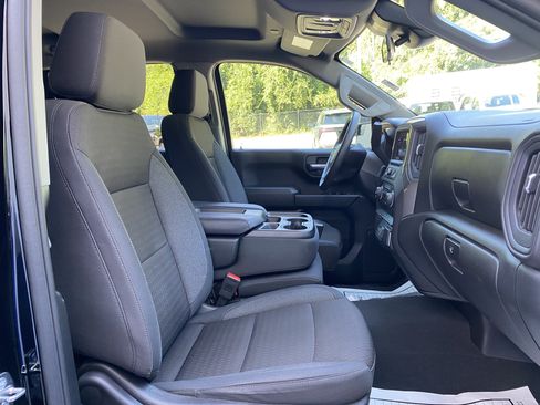 Used 2024 Chevrolet Silverado 1500 Custom AWD/4WD image 32
