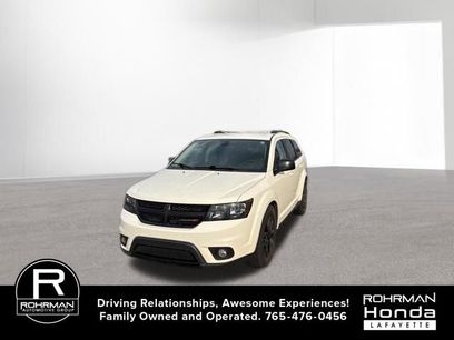 Used 2018 Dodge Journey GT w/ Blacktop Package