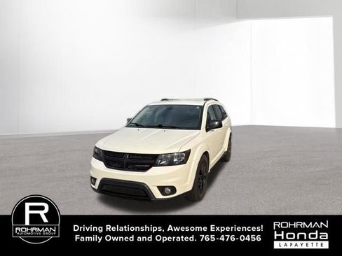 Used 2018 Dodge Journey GT w/ Blacktop Package image 1