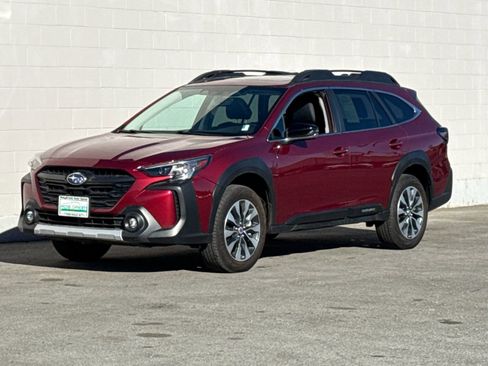 Used 2023 Subaru Outback Limited XT image 7