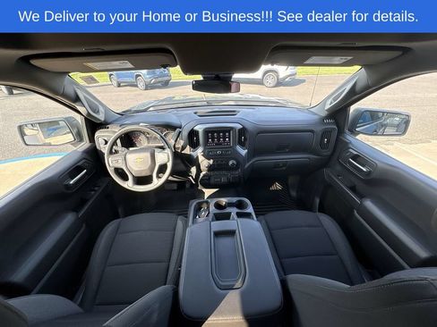 Used 2024 Chevrolet Silverado 1500 Custom AWD/4WD image 20