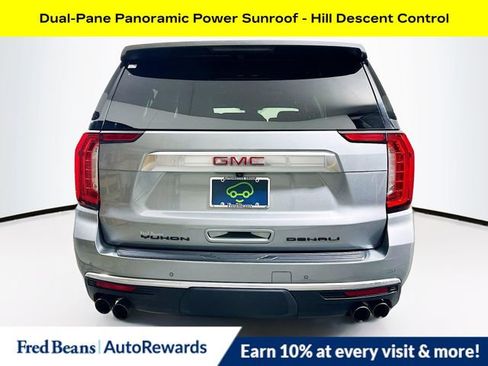 Certified 2024 GMC Yukon XL Denali w/ Max Trailering Package image 6
