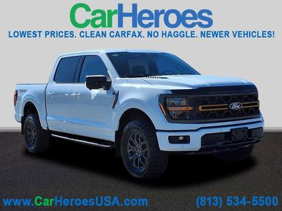 Used 2024 Ford F150 Tremor w/ Bed Utility Package