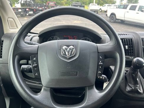 Used 2020 RAM ProMaster 1500 FWD image 9