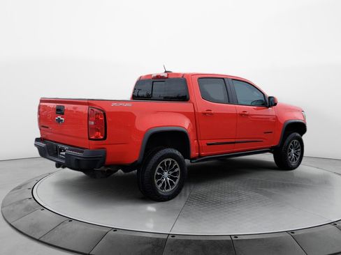 Used 2020 Chevrolet Colorado ZR2 image 7