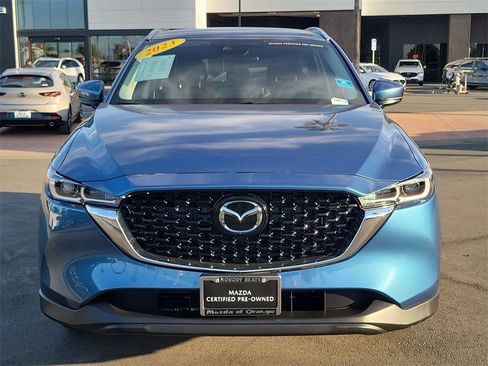 Certified 2023 MAZDA CX-5 AWD 2.5 S w/ Select Package image 23