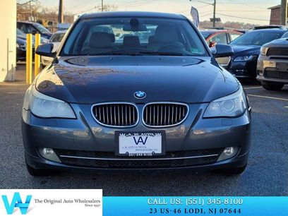 Used 2010 BMW 535i xDrive Sedan