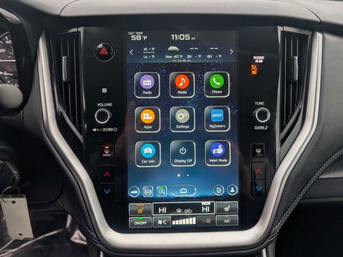 Certified 2025 Subaru Outback Premium w/ Popular Package #1A image 12