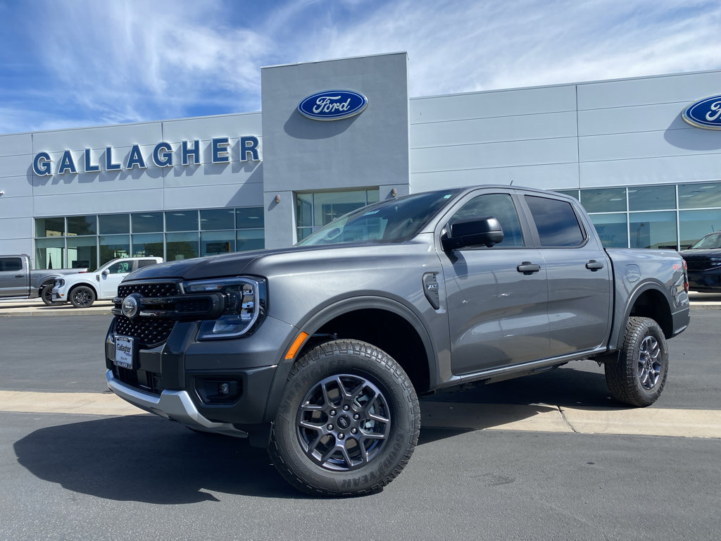 New 2026 Ford Ranger XLT AWD/4WD image 1