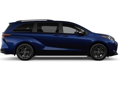 New 2026 Toyota Sienna XSE AWD/4WD image 12