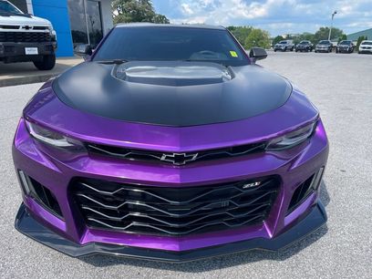 Used 2018 Chevrolet Camaro ZL1