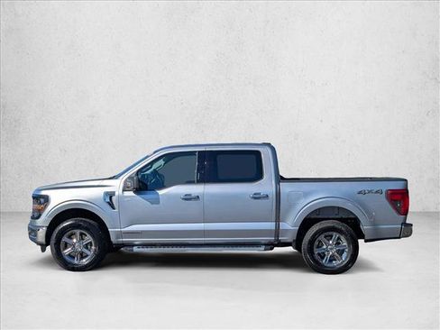 Certified 2024 Ford F150 XLT w/ Mobile Office Package image 9