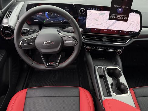 New 2026 Chevrolet Equinox EV RS image 11