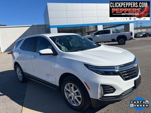 Used 2023 Chevrolet Equinox LT image 8