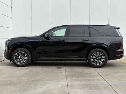 New 2026 Cadillac Escalade IQL Sport 1