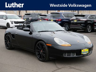 Used 1997 Porsche Boxster