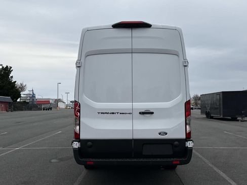 New 2026 Ford Transit 350 148 High Roof Extended image 4