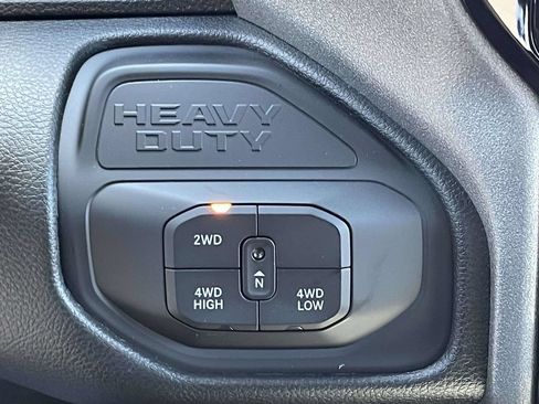 New 2026 RAM 2500 Tradesman w/ Safety Group AWD/4WD image 34