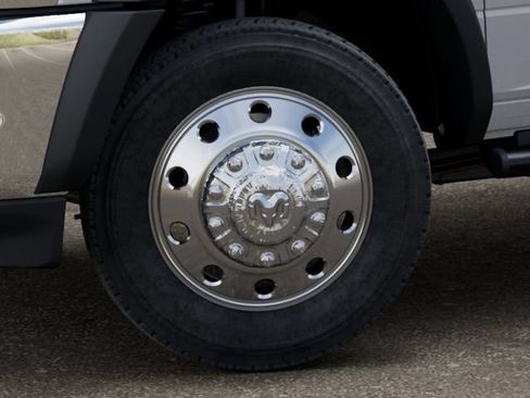 New 2026 RAM 4500 Tradesman AWD/4WD image 11
