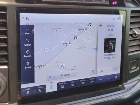 Used 2021 Ford F150 Platinum w/ FX4 Off-Road Package image 29